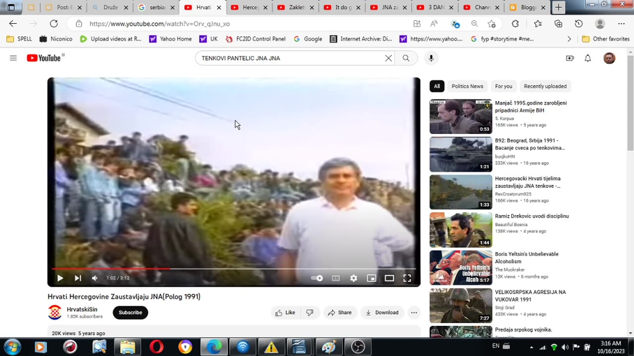 1 OF 3 JOSIP BROZ TITO YUGO MILITARY OATHS BY UDBA ASSASSINS MY ORDERS TO TAKE TANKS