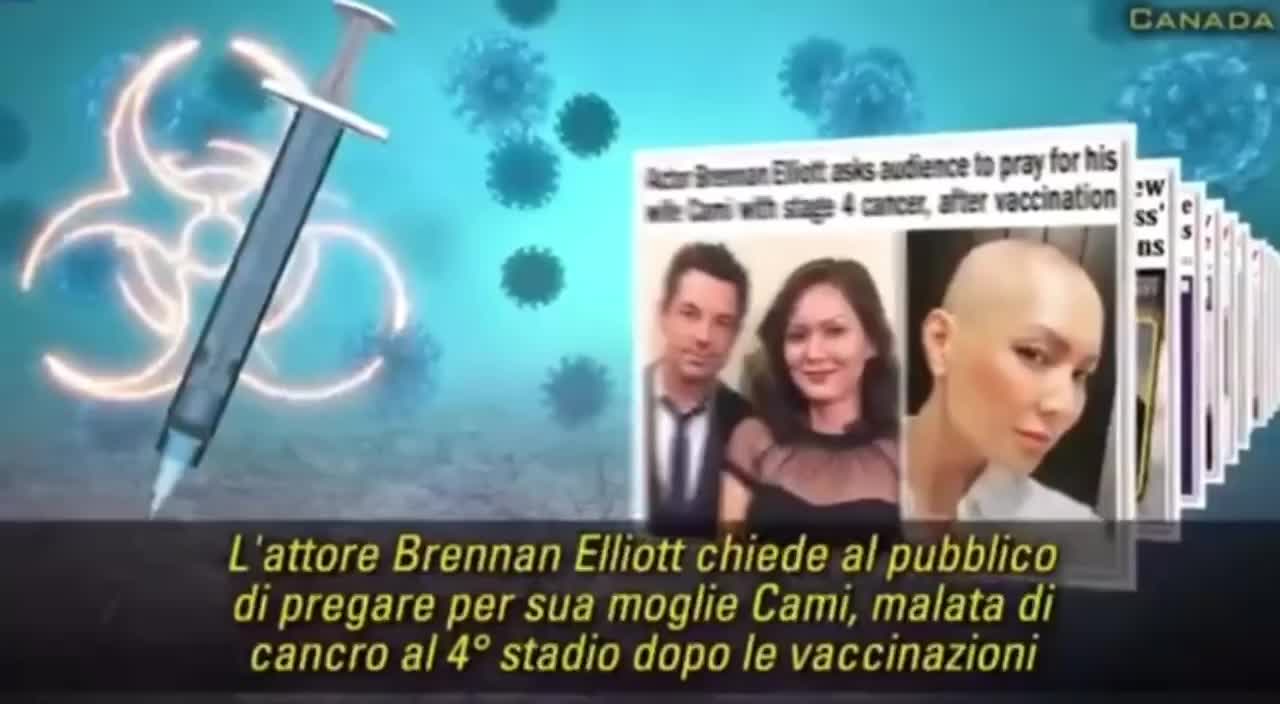 Celebrity Deaths & Injuries Since Covid Vaccine