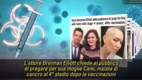 Celebrity Deaths & Injuries Since Covid Vaccine