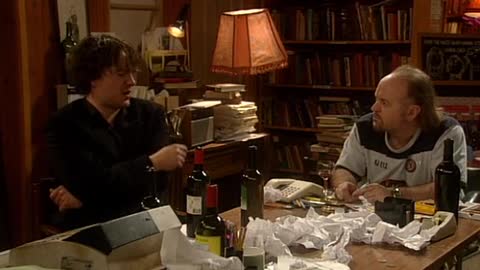 black books season 3 episode 2