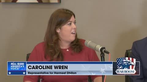 RNC Chair Debate Closing Statements from Mike Lindell and Caroline Wren