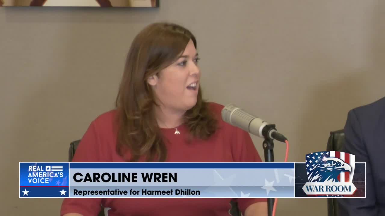 RNC Chair Debate Closing Statements from Mike Lindell and Caroline Wren