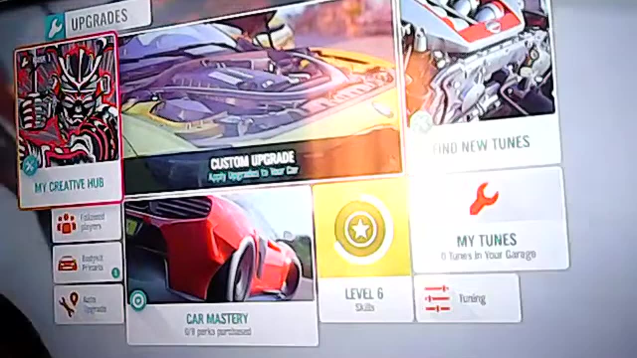 [Cyraxx Youtube 2021-5-12] FH4 ITASHA CAR TRACK DAY