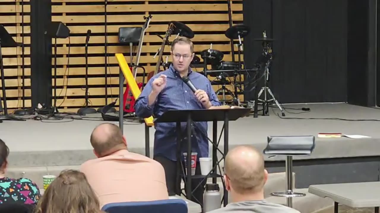 Purpose Institute ~ Old Testament & Poetry, Lesson Two Part Two