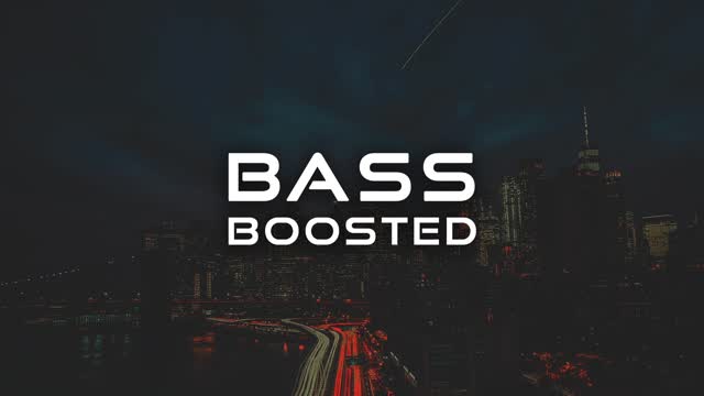 MIDNIGHT CVLT _ Le Duke - Time Travel _ Bass Boosted