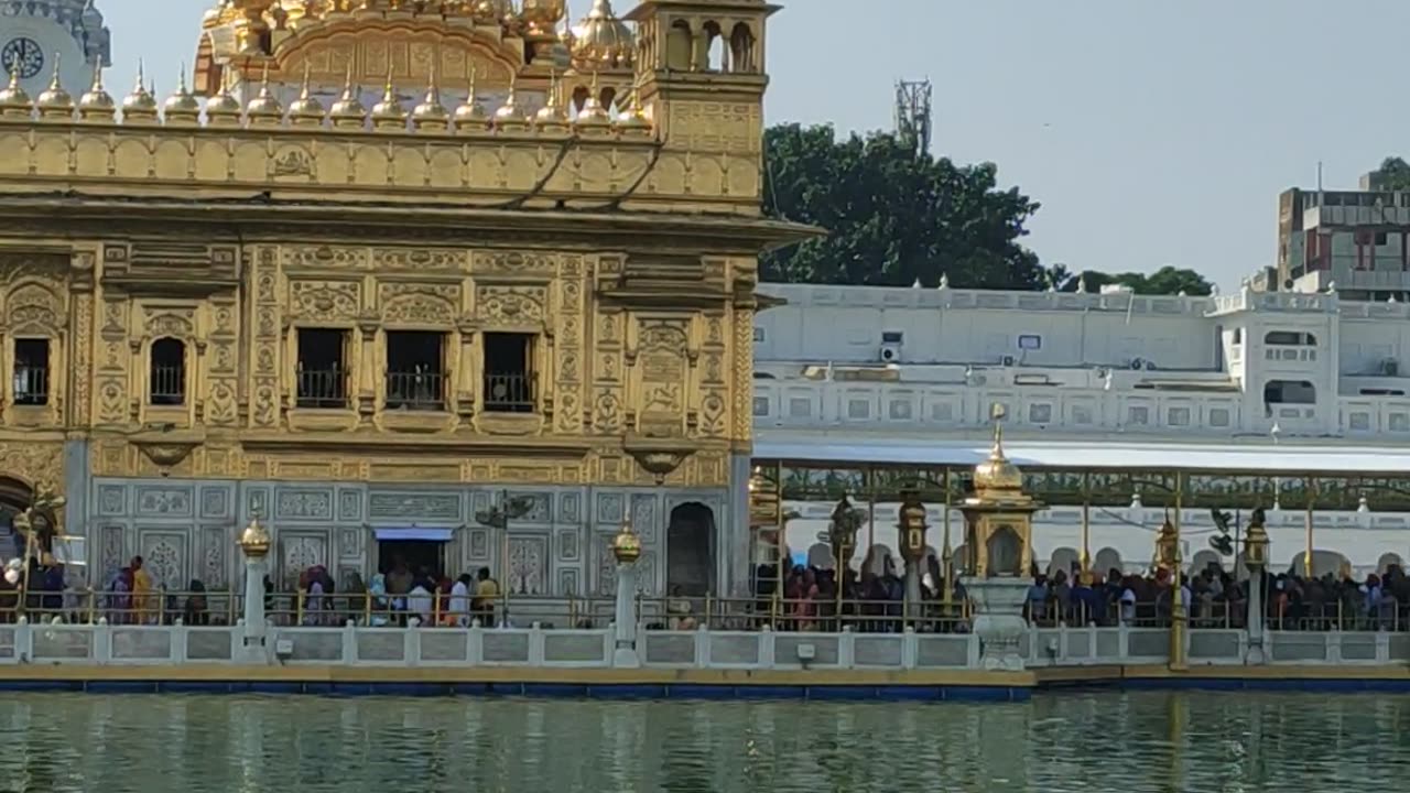 Golden temple