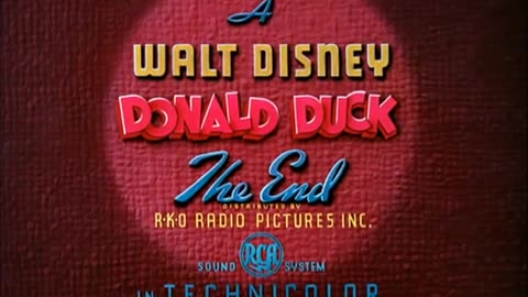 Donald Duck - Old MacDonald