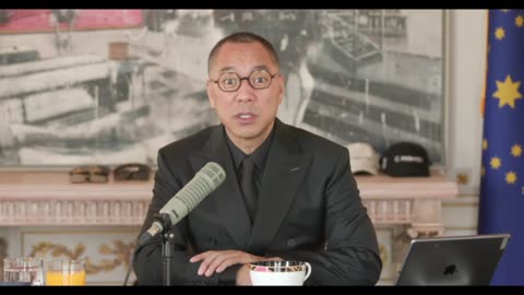 20210722文贵先生直播回顾：中共对洪水灾难真相的掩盖，内斗，腐败，是正在对郑州进行着另类种族大屠杀！
