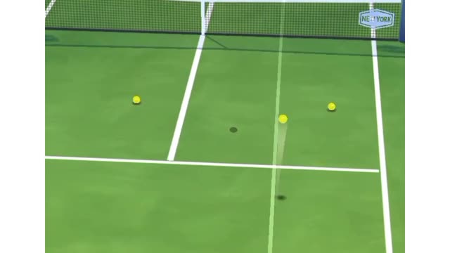 Tennis balls