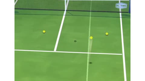 Tennis balls