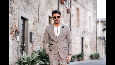 Men fashion in this era