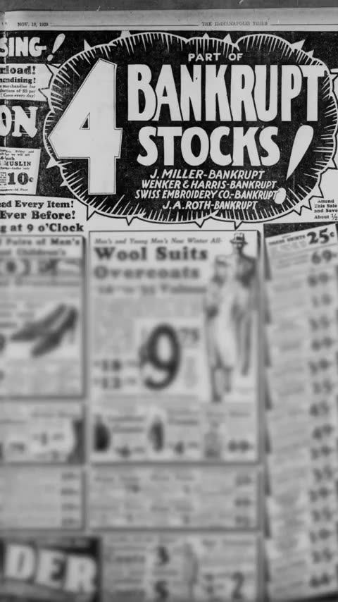 Part 1 💵 America during the 1930s. What happened? #fiat #dollar #gold