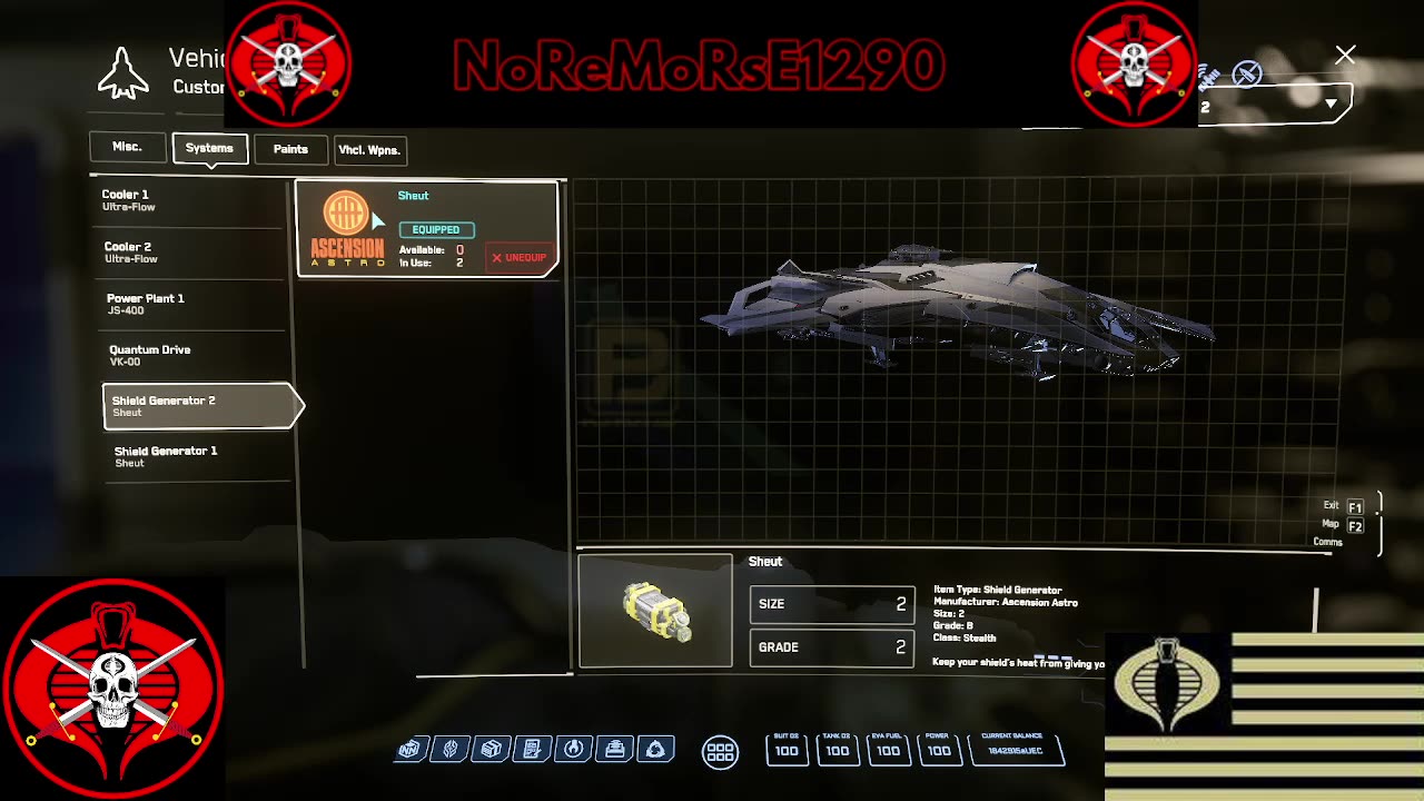 star citizen gamers den noremorse1290