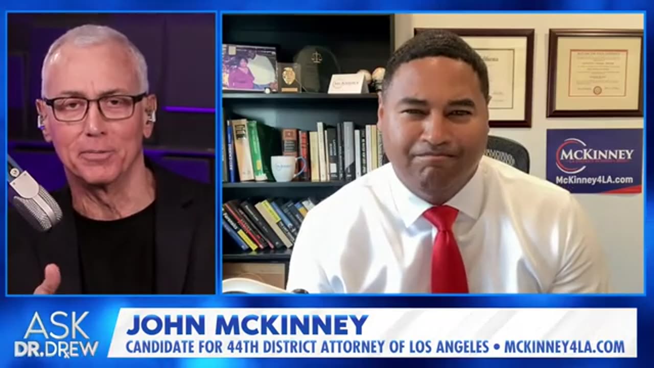 It's Bigger Than Epstein: Child Trafficking Rescuer Lois Lee & John McKinney Speak – Ask Dr. Drew