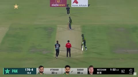 Babar Azam 100 Against New Zealand