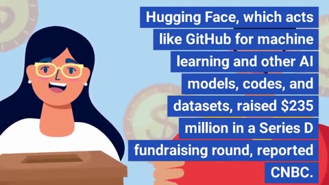 Google, Amazon, Nvidia, and others put $235 million into Hugging Face