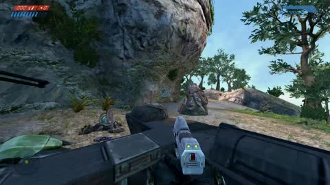 Halo: Combat Evolved Pt.3-Escaping
