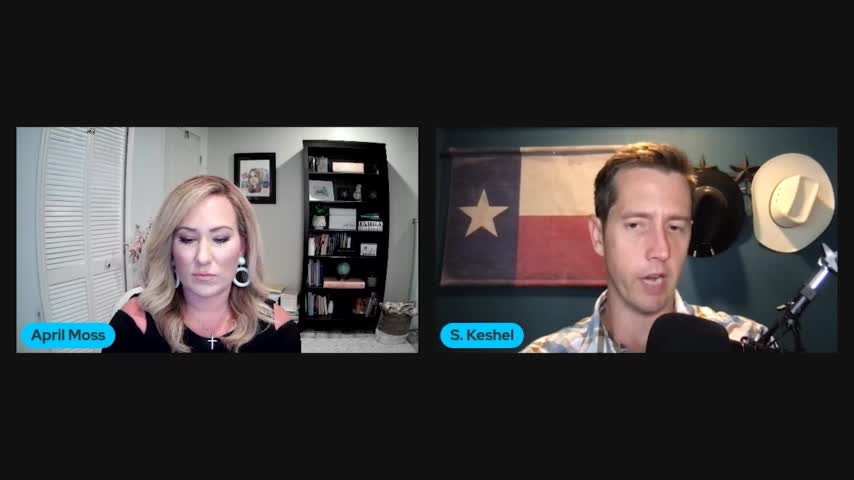 Capt. Seth Keshel examines Michigan Election Anomalies 2 Sept 2021