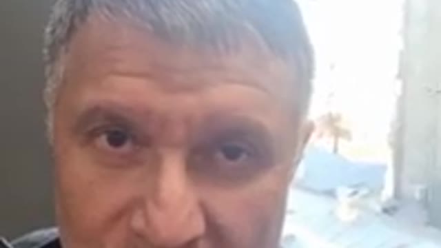 "I'm here. On your own land. To Kiev. And we are waiting for you,"