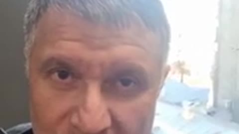 "I'm here. On your own land. To Kiev. And we are waiting for you,"