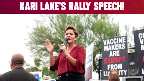 AZ Gov Candidate Kari Lake Does Not Suffer Fools Gladly--Watch as she "schools" a bully