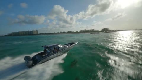 Adrenaline Powerboats 47 Reaper