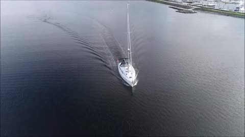 Bavaria 39 Cruiser Zomerhitte