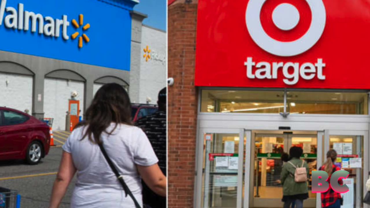 Target starts price war with Wal-Mart by slashing cost of 5,000 popular items