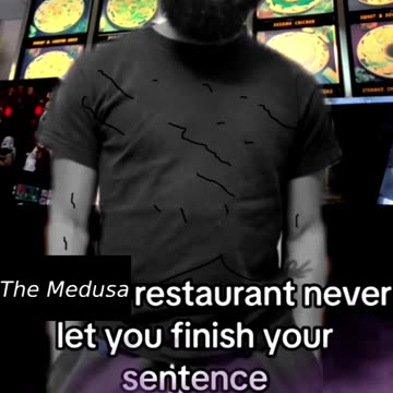 lemme try dat medussy