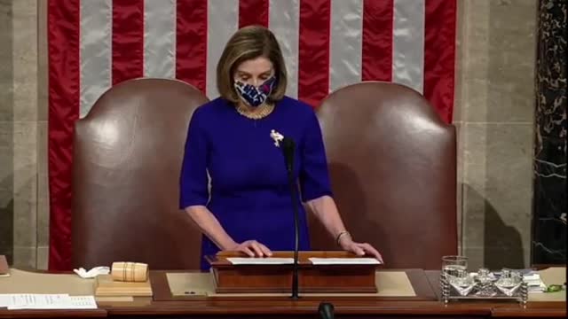 Pelosi Nancy Forgets to Bring Paper on Results Day!