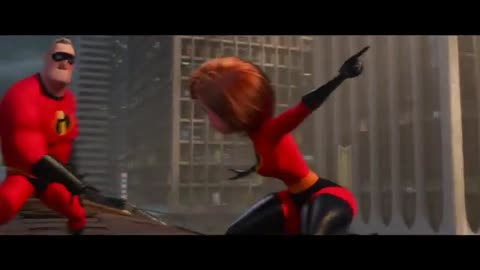 The Incredibles 2 Underminer