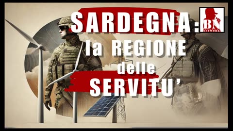 SARDEGNA: LA REGIONE DELLE SERVITÙ | ALLA MEZZA