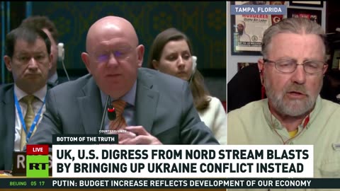 ‘Sweden, Denmark, Germany don’t want to admit US blew up Nord Stream’ – ex-CIA analyst