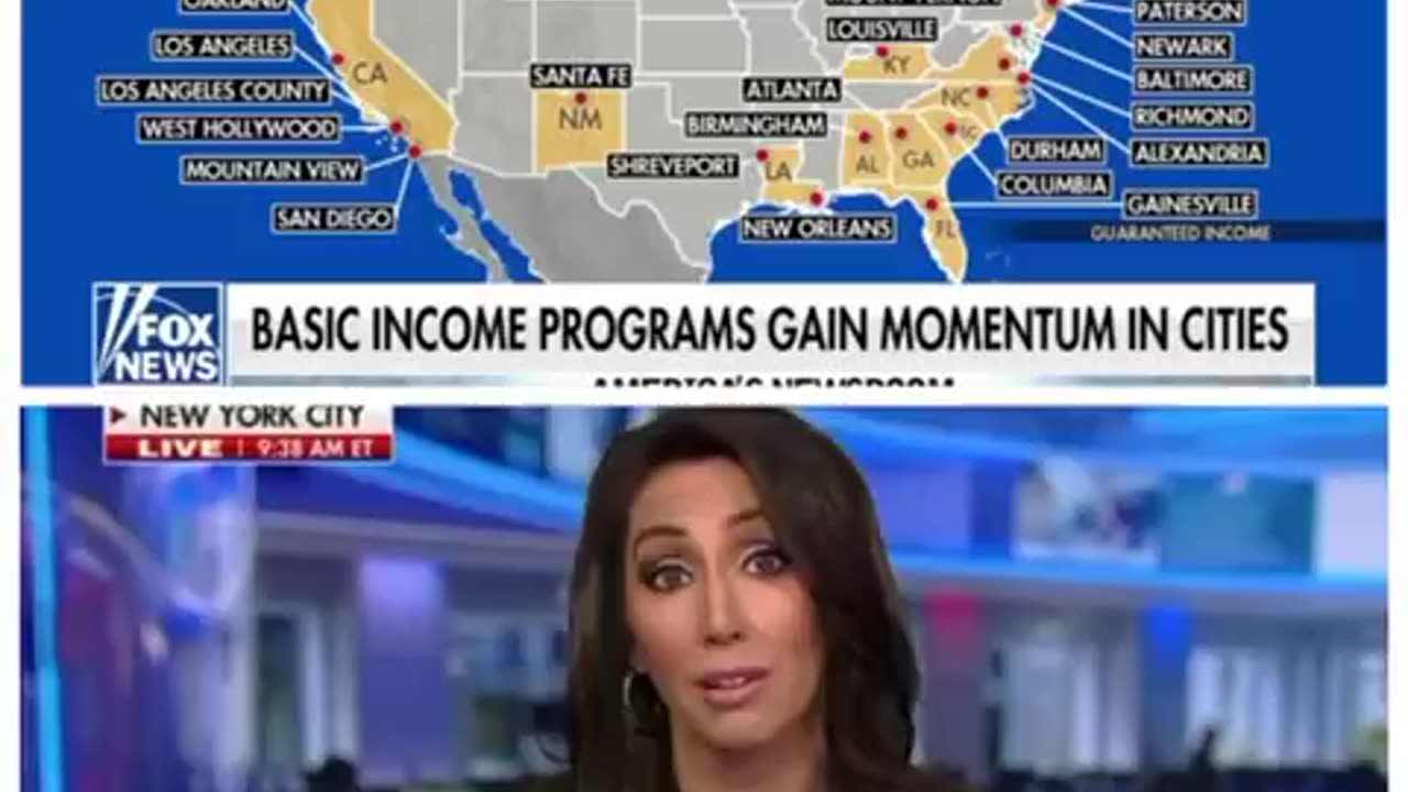 Universal Basic Income = Total enslavement New World Order