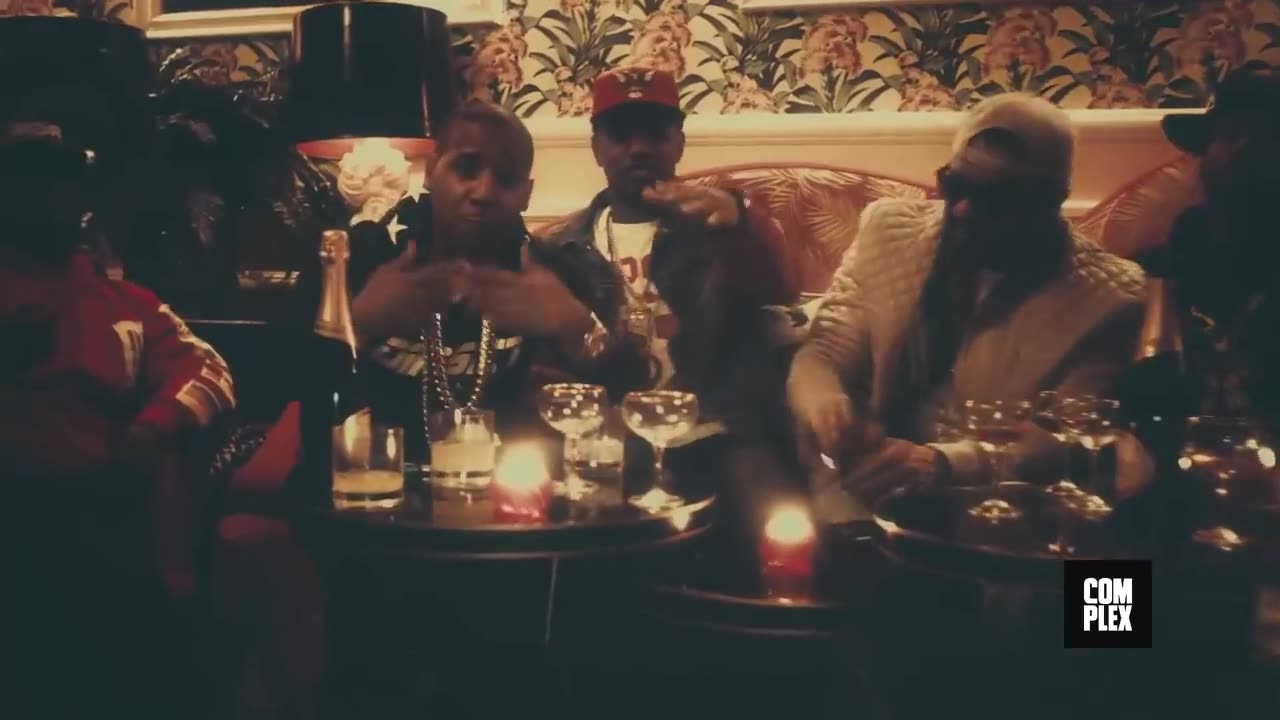 DIPLOMATS X A-Trak - Dipshits (Video)