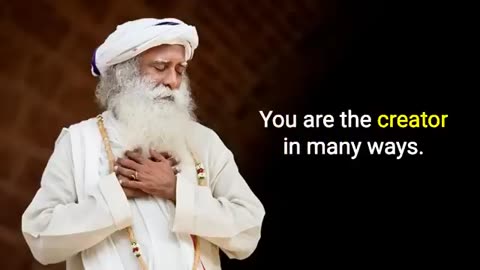 ANYTHING You Wish Will Happen - A Powerful Message from Sadhguru