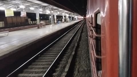 Ujjain Station Video