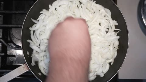 Caramelized Onions in Under 20 Minutes