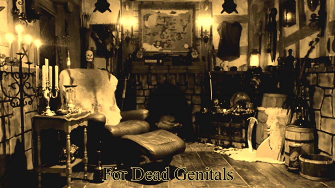For The Dead Genitals V2