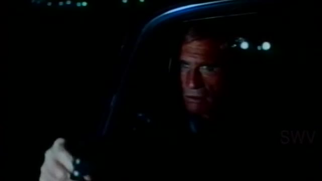 Car Chase in Death on the Run (Bersaglio Mobile) - 1967