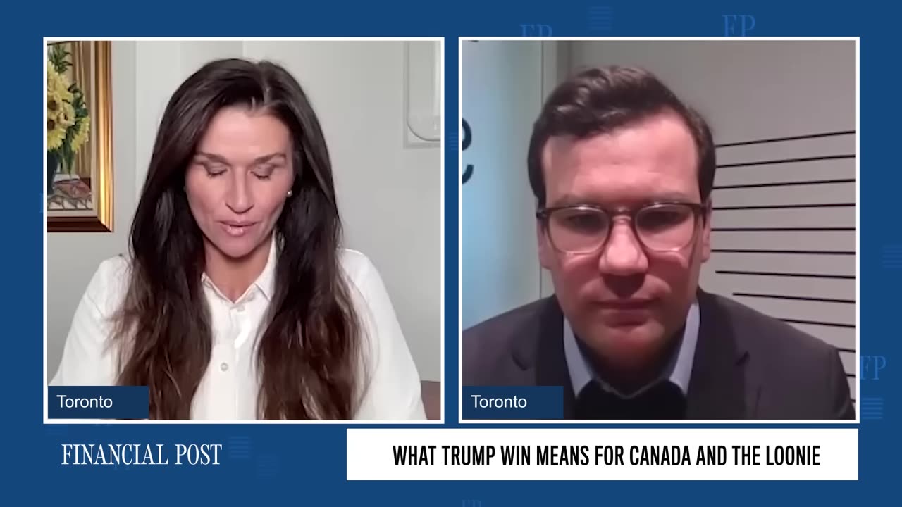 What Trump win means for Canada and the loonie