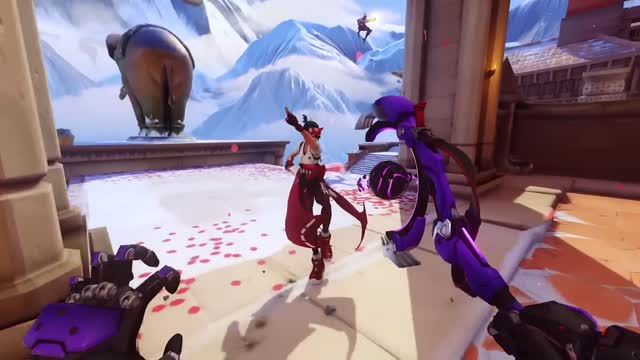 Overwatch 2 Ramattra Official Gameplay Trailer