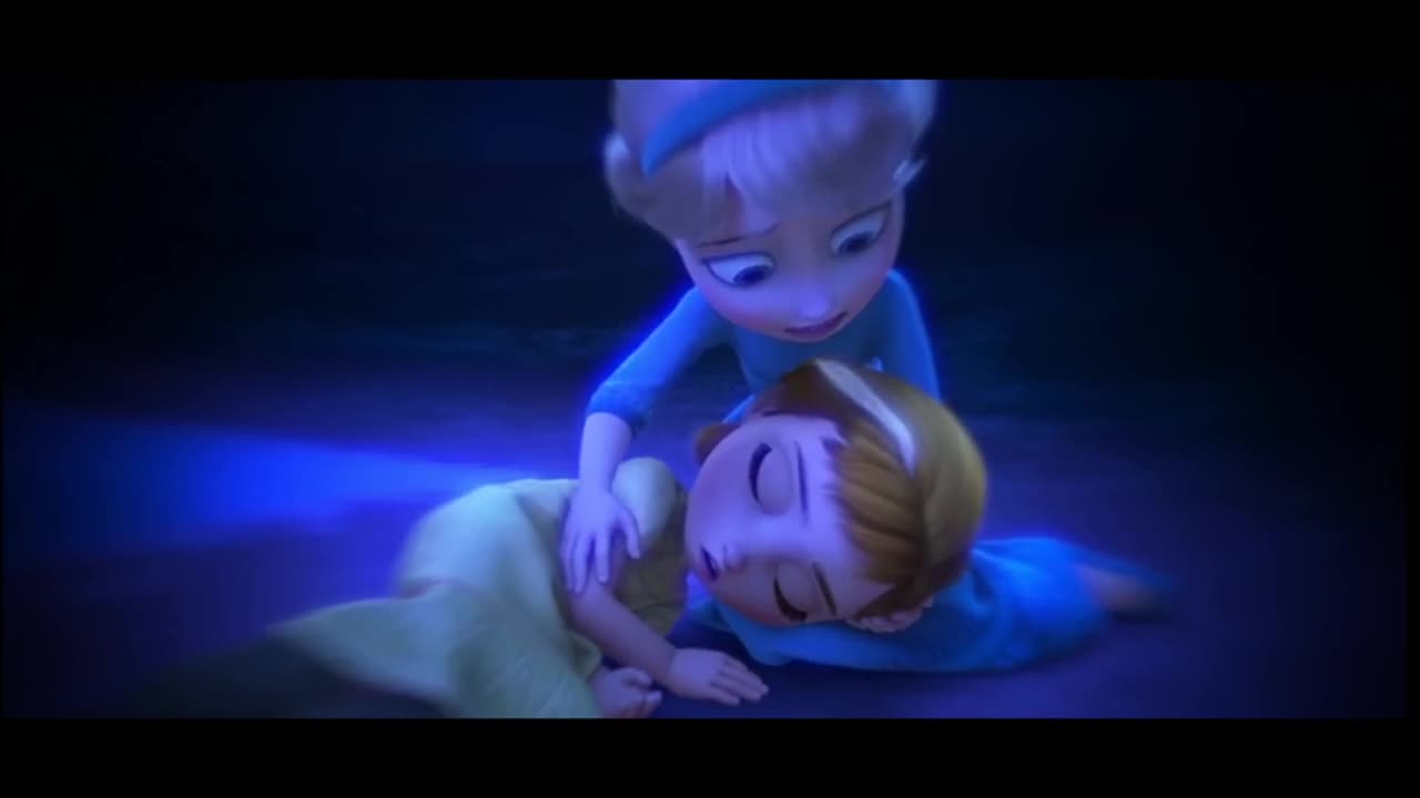 Faded Alan, walker , Frozen , Music video