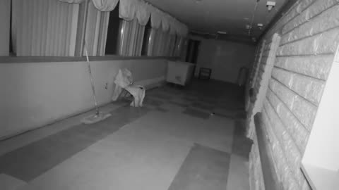 GHOST HUNTING :HAUNTED NURSING HOME PINE LAWN MANOR