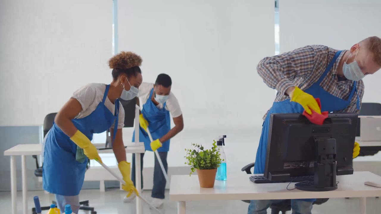 Top Commercial Janitorial Services in Charleston, SC