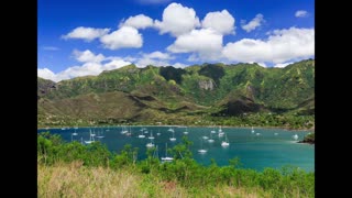 MARQUESAS ISLANDS