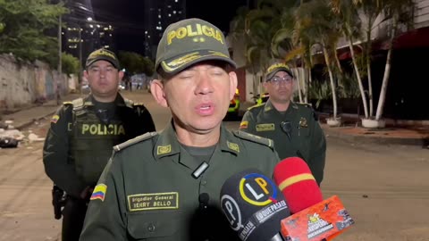 Homicidio Bucaramanga