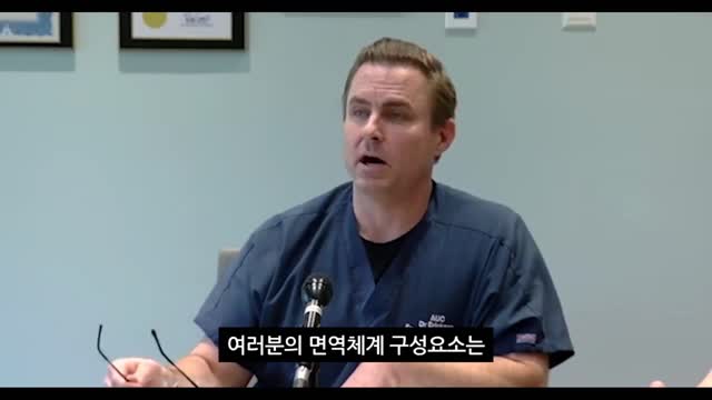 장시간 마스크 착용으로 인한 면역력 약화