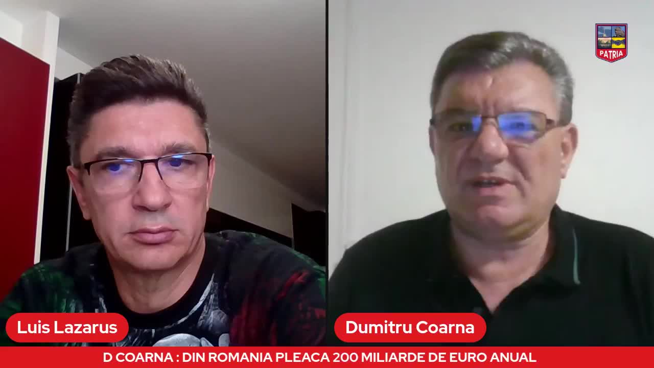 Luis Lazarus - Zeus TV; 04.10.2022