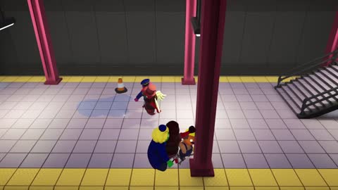 Let's Play Gang Beasts pt 18